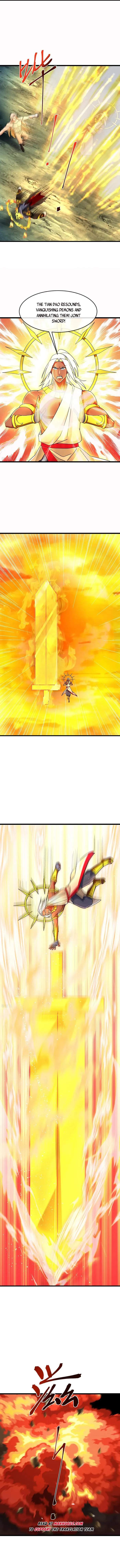 Shenwu Tianzun Chapter 842 3